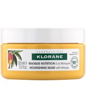 Klorane Mango Хидратираща маска, 150 ml