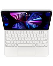 Клавиатура Apple - Magic Keyboard, за iPad Pro 3/iPad Air 4, бяла -1