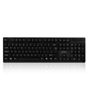 Клавиатура Logic - LK-15, черна -1