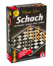 Класическа игра Schmidt - Шах -1