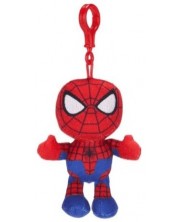 Ключодържател Whitehouse Leisure Marvel: Avengers - Spider-Man (плюшен), 13 cm