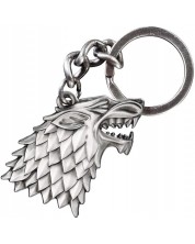 Ключодържател 3D The Noble Collection Television: Game of Thrones - Stark Sigil -1