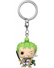 Ключодържател Funko Pocket POP! Animation: One Piece - Roronoa Zoro