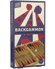 Класическа игра BACKGAMMON -1