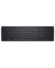 Клавиатура Dell - KB500, безжична, черна