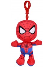 Ключодържател Whitehouse Leisure Marvel: Avengers - Spider-Man (плюшен), 13 cm -1