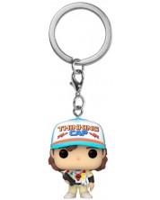 Ключодържател Funko Pocket POP! Television: Stranger Things - Dustin -1