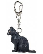 Ключодържател Mojo - Черна котка