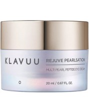 Klavuu Rejuve Pearlsation Околоочен крем, 20 ml -1