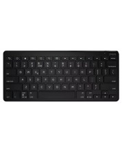 Клавиатура ZAGG - Universal Keyboard Bluetooth KB, безжична, черна