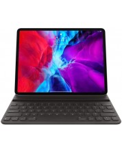 Клавиатура Apple - Smart Keyboard Folio, Bulgarian, черна
