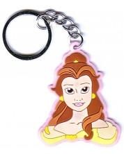 Ключодържател Kids Euroswan Disney: Beauty & The Beast - Belle