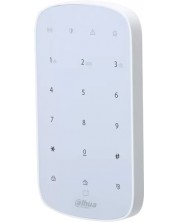 Клавиатура за алармена система Dahua - ARK30T-W2/868, бяла -1