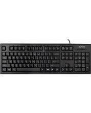 Клавиатура A4tech - KR85, черна