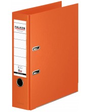 Класьор Falken - 8 cm, оранжев -1