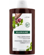 Klorane Quinine Шампоан против косопад, 400 ml -1