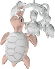 Ключодържател Metalmorphose - Turtle family -1