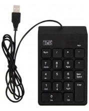 Клавиатура T'nB - K-Pad, черна
