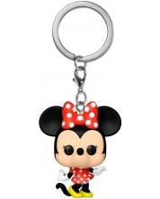 Ключодържател Funko Pocket POP! Disney: Mickey and Friends - Minnie Mouse