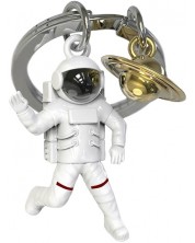 Ключодържател Metalmorphose - Astronaut & Saturn -1