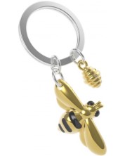 Ключодържател Metalmorphose - Bee & Honey