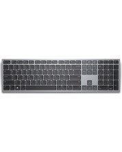 Клавиатура Dell - KB700, безжична, сива -1