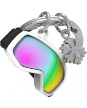 Ключодържател Metalmorphose - Goggles with snowflake