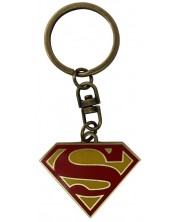 Ключодържател ABYstyle DC Comics: Superman - Logo -1