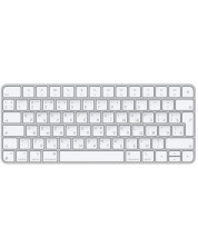Клавиатура Apple - Magic Keyboard Mini, BG, бяла
