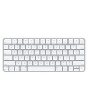 Клавиатура Apple - Magic Keyboard Mini, Touch ID, US, бяла -1