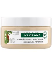 Klorane Cupuacu Възстановяващa маска 3 в 1, 150 ml -1