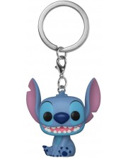 Ключодържател Funko Pocket POP! Animation: Lilo & Stitch - Stitch -1