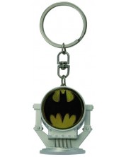Ключодържател 3D ABYstyle DC Comics: Batman - Bat-Signal -1