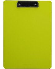 Клипборд Deli Rio - EF75202, A4, зелен -1