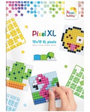 Книжка с модели за мозайка Pixelhobby - XL -1