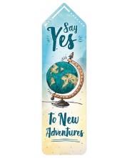 Книгоразделител Gespaensterwald - Say Yes To New Adventures