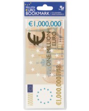Книгоразделител IF - Един милион евро