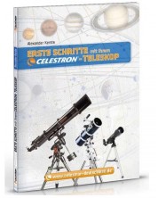 Книга Celestron - Първи стъпки с вашия телескоп -1