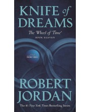 The Wheel of Time, Book 11: Knife of Dreams -1