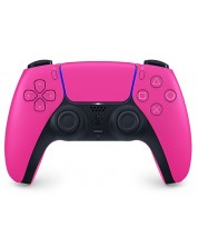 Безжичен контролер DualSense - Nova Pink