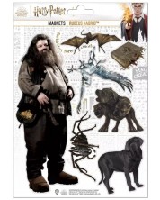 Комплект магнити CineReplicas Movies: Harry Potter - Rubeus Hagrid