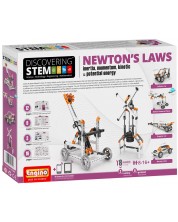 Конструктор Engino Discovering STEM - Законите на Нютон