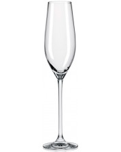 Комплект чаши за шампанско Rona - Celebration 6272, 6 броя x 210 ml -1