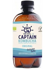 Комбуча Класик, 400 ml, Captain Kombucha