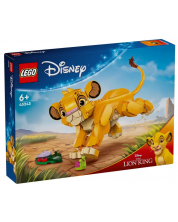 Конструктор LEGO Disney - Симба (43243)