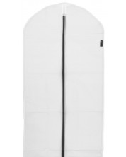 Комплект от 2 калъфа за дрехи Brabantia - 60 x 135 cm, Transparent/Grey
