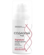 Collagena Pure Контур филър Smooth operator, 30 ml -1