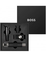 Комплект аксесоари за вино Hugo Boss Iconic - Черен -1