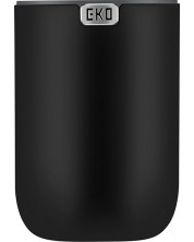 Кош за маса EKO Europe - Fandy, 1.5 L, пластмаса, черен