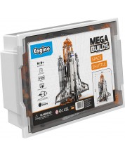 Конструктор Engino Mega Builds - Космическа совалка -1
